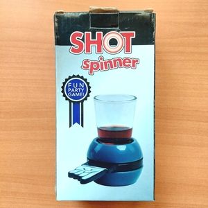 NEW Spin the Shot Game / Drinking Game!